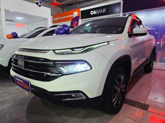 FIAT TORO 1.3 TURBO 270 FLEX FREEDOM AT6 FIAT TORO 1.3 TURBO 270 FLEX FREEDOM AT6